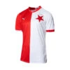 Camiseta Puma SK Slavia Praga Primera Equipación Replica 2022-2023 -Nike Tienda de ventas camiseta puma sk slavia praga primera equipacion 2022 2023 white red 0