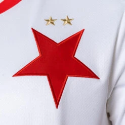 Camiseta Puma SK Slavia Praga Primera Equipación Replica 2022-2023 -Nike Tienda de ventas camiseta puma sk slavia praga primera equipacion 2022 2023 white red 2