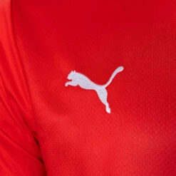 Camiseta Puma SK Slavia Praga Primera Equipación Replica 2022-2023 -Nike Tienda de ventas camiseta puma sk slavia praga primera equipacion 2022 2023 white red 3