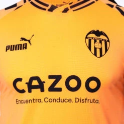 Camiseta Puma Valencia CF Pre-Match 2022-2023 Niño -Nike Tienda de ventas camiseta puma valencia cf pre match 2022 2023 nino amarillo 4