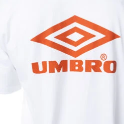 Camiseta Umbro Classico 2 Crew FZ -Nike Tienda de ventas camiseta umbro classico 2 crew tee bright white tigerlily blanco 2