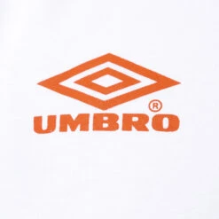 Camiseta Umbro Classico 2 Crew FZ -Nike Tienda de ventas camiseta umbro classico 2 crew tee bright white tigerlily blanco 3