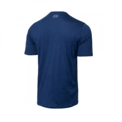 Camiseta Under Armour UA Boxed Sportstyle -Nike Tienda de ventas camiseta under armour ua boxed sportstyle azul oscuro 1