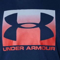 Camiseta Under Armour UA Boxed Sportstyle -Nike Tienda de ventas camiseta under armour ua boxed sportstyle azul oscuro 2