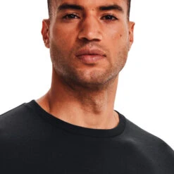 Camiseta Under Armour UA Sportstyle Left Chest -Nike Tienda de ventas camiseta under armour ua sportstyle lc ss black black 3