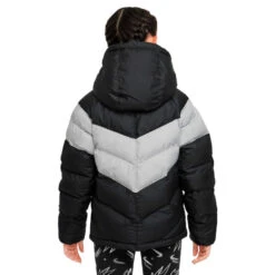 Cazadora Nike Sportswear Niño -Nike Tienda de ventas cazadora nike sportswear nino black lt smoke grey 1