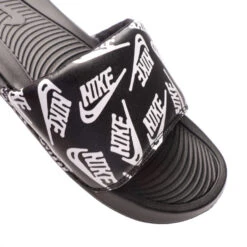 Chanclas Nike Victori One Slide Print -Nike Tienda de ventas chanclas nike victori one print negro 2