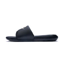 Chanclas Nike Victori One Slide 9 Chanclas Nike Victori One Slide -Nike Tienda de ventas chanclas nike victori one slide black mtlc gold black 2