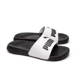 Chanclas Puma Popcat 20 Logo Power