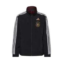 Chaqueta Adidas Alemania Pre-Match Mundial Qatar 2022 Niño