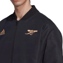 Chaqueta Adidas Arsenal FC Fanswear 2022-2023 -Nike Tienda de ventas chaqueta adidas arsenal fc fanswear 2022 2023 black 4