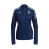 Chaqueta Adidas España Training Euro 2022 Mujer