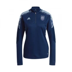Chaqueta Adidas España Training Euro 2022 Mujer