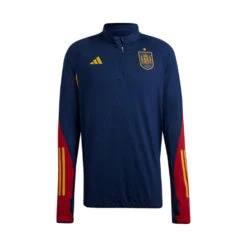 Chaqueta Adidas España Training Mundial Qatar 2022
