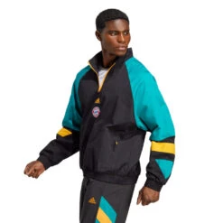 Sudadera Adidas FC Bayern De Múnich Fanswear Icon -Nike Tienda de ventas chaqueta adidas fc bayern de munich fanswear 2022 2023 black eqt green 3