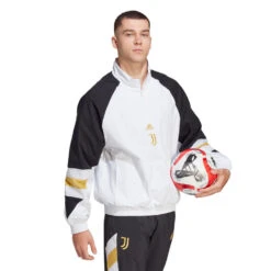 Sudadera Adidas Juventus FC Fanswear Icon -Nike Tienda de ventas chaqueta adidas juventus fc fanswear 2022 2023 white 3