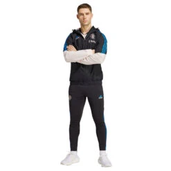 Chaqueta Adidas Manchester United FC Fanswear 2022-2023 -Nike Tienda de ventas chaqueta adidas manchester united fc fanswear 2022 2023 black icey pink 4