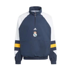 Sudadera Adidas Real Madrid CF Fanswear Icon