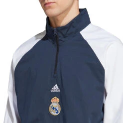 Sudadera Adidas Real Madrid CF Fanswear Icon -Nike Tienda de ventas chaqueta adidas real madrid cf fanswear 2022 2023 night navy 3
