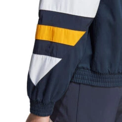 Sudadera Adidas Real Madrid CF Fanswear Icon -Nike Tienda de ventas chaqueta adidas real madrid cf fanswear 2022 2023 night navy 4