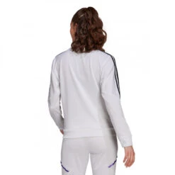 Chaqueta Adidas Real Madrid CF Training 2022-2023 Mujer -Nike Tienda de ventas chaqueta adidas real madrid cf training 2022 2023 mujer white 2