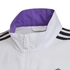 Chaqueta Adidas Real Madrid CF Training 2022-2023 Niño -Nike Tienda de ventas chaqueta adidas real madrid cf training 2022 2023 nino white 2