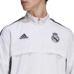 Chaqueta Adidas Real Madrid CF Training 2022-2023 -Nike Tienda de ventas chaqueta adidas real madrid cf training 2022 2023 white 4