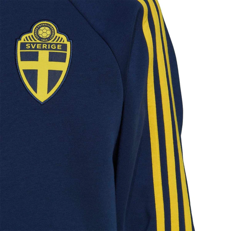 Chaqueta Adidas Suecia Fanswear 2022-2023 6 Chaqueta Adidas Suecia Fanswear 2022-2023 - Imagen 4