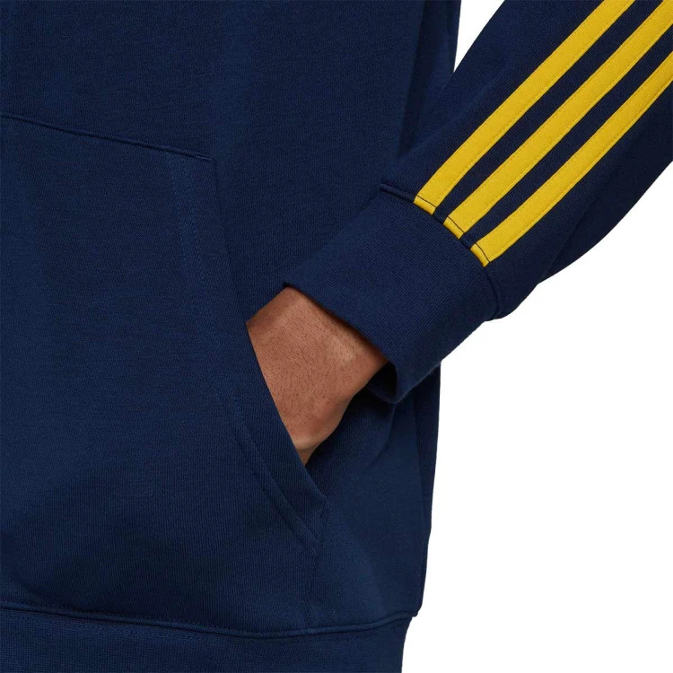 Chaqueta Adidas Suecia Fanswear 2022-2023 7 Chaqueta Adidas Suecia Fanswear 2022-2023 - Imagen 5