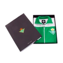 Chaqueta COPA Real Betis 1960's Retro