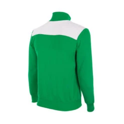 Chaqueta COPA Real Betis 1960's Retro -Nike Tienda de ventas chaqueta copa real betis 1960s retro football green 2