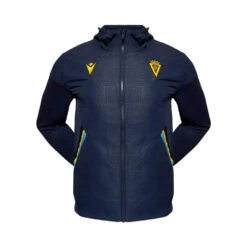 Chaqueta Macron Cádiz CF Fanswear 2022-2023