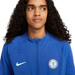 Chaqueta Nike Chelsea FC Pre-Match 2022-2023 -Nike Tienda de ventas chaqueta nike chelsea fc pre match 2022 2023 royal 2