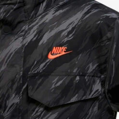 Chaqueta Nike Essentials + M65 -Nike Tienda de ventas chaqueta nike essentials m65 black orange 2