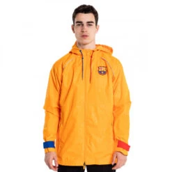 Chaqueta Nike FC Barcelona Fanswear 2021-2022