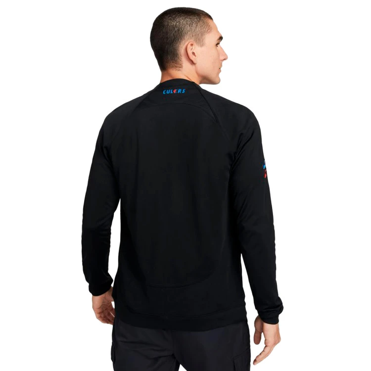 Chaqueta Nike FC Barcelona Pre-Match 2022-2023 4 Chaqueta Nike FC Barcelona Pre-Match 2022-2023 - Imagen 2