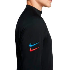Chaqueta Nike FC Barcelona Pre-Match 2022-2023 12 Chaqueta Nike FC Barcelona Pre-Match 2022-2023 -Nike Tienda de ventas chaqueta nike fc barcelona pre match 2022 2023 black signal blue 4