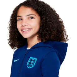 Chaqueta Nike Inglaterra Fanswear Mundial Qatar 2022 Niño -Nike Tienda de ventas chaqueta nike inglaterra fanswear mundial qatar 2022 nino blue void 2