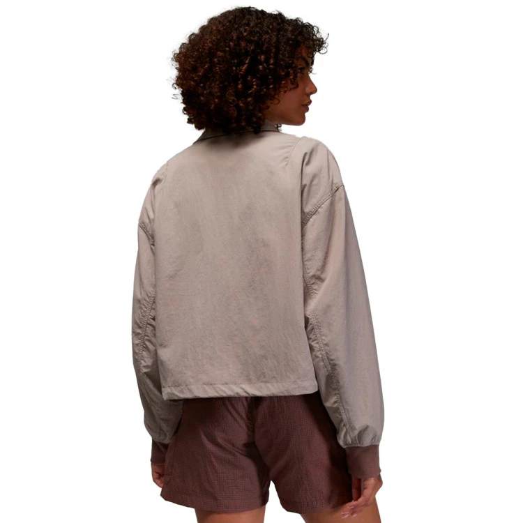 Chaqueta Nike PSG X Jordan Fanswear Mujer 3 Chaqueta Nike PSG X Jordan Fanswear Mujer - Imagen 2