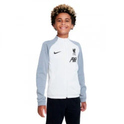 Chaqueta Nike Liverpool FC Pre-Match 2022-2023 Niño