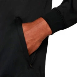 Chaqueta Nike Liverpool FC Training 2022-2023 -Nike Tienda de ventas chaqueta nike liverpool fc training 2022 2023 black 4