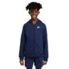 Chaqueta Nike Sporstwear Hoodie Club Niño -Nike Tienda de ventas chaqueta nike sporstwear hoodie full zip club nino midnight navy midnight navy white 0
