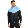 Chaqueta Nike Sportswear Windrunner Hoodie 1 Chaqueta Nike Sportswear Windrunner Hoodie -Nike Tienda de ventas chaqueta nike sportswear windrunner hoodie black university blue citron tint 0