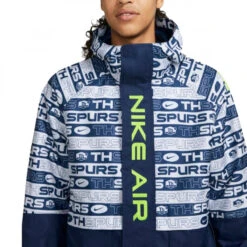 Chaqueta Nike Tottenham Hotspur FC Fanswear 2022-2023 -Nike Tienda de ventas chaqueta nike tottenham hotspur fc fanswear 2022 2023 binary blue 2