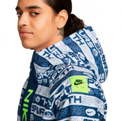 Chaqueta Nike Tottenham Hotspur FC Fanswear 2022-2023 -Nike Tienda de ventas chaqueta nike tottenham hotspur fc fanswear 2022 2023 binary blue 3