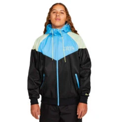 Chaqueta Nike Windrunner Woven + Graphic