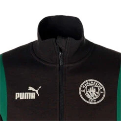 Chaqueta Puma Manchester City FC Fanswear 2022-2023 10 Chaqueta Puma Manchester City FC Fanswear 2022-2023 -Nike Tienda de ventas chaqueta puma manchester city fc fanswear 2022 2023 flat dark gray deep forest 2