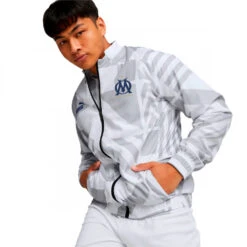 Chaqueta Puma Olympique De Marsella Pre-Match 2022-2023 -Nike Tienda de ventas chaqueta puma olympique de marsella pre match 2022 2023 white limoges 2