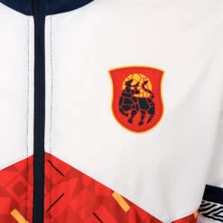 Chaqueta Umbro España Track Top -Nike Tienda de ventas chaqueta umbro chaqueta track top espana medieval blue brilliant white high risk r 1