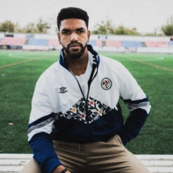 Chaqueta Umbro Deutschland Track Top -Nike Tienda de ventas chaqueta umbro deutschland track top medieval blue brilliant white black 4